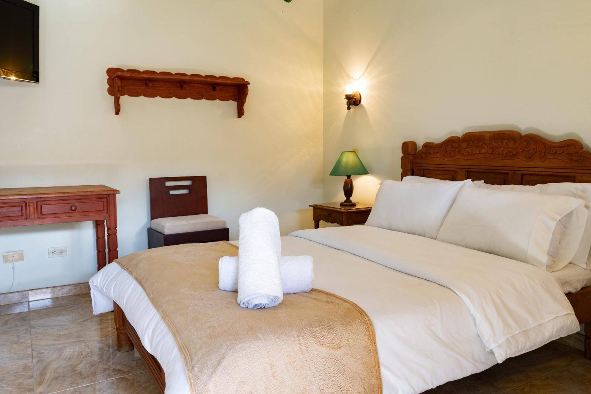 Hotel Beth Sarim 비야 데 레이바 외부 사진