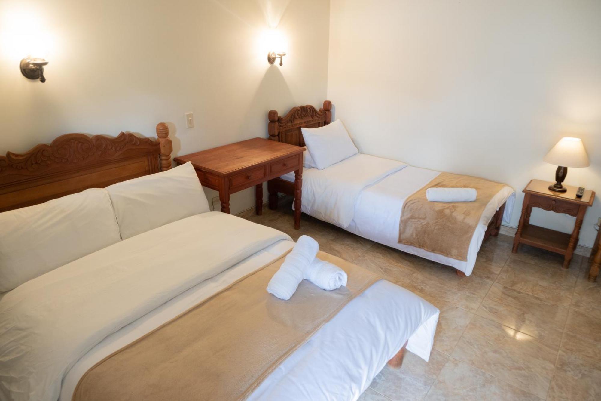 Hotel Beth Sarim 비야 데 레이바 외부 사진