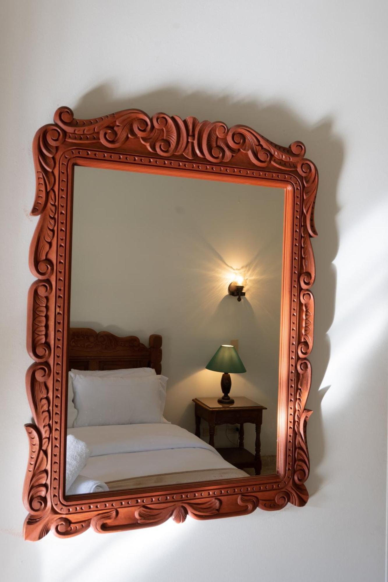 Hotel Beth Sarim 비야 데 레이바 외부 사진