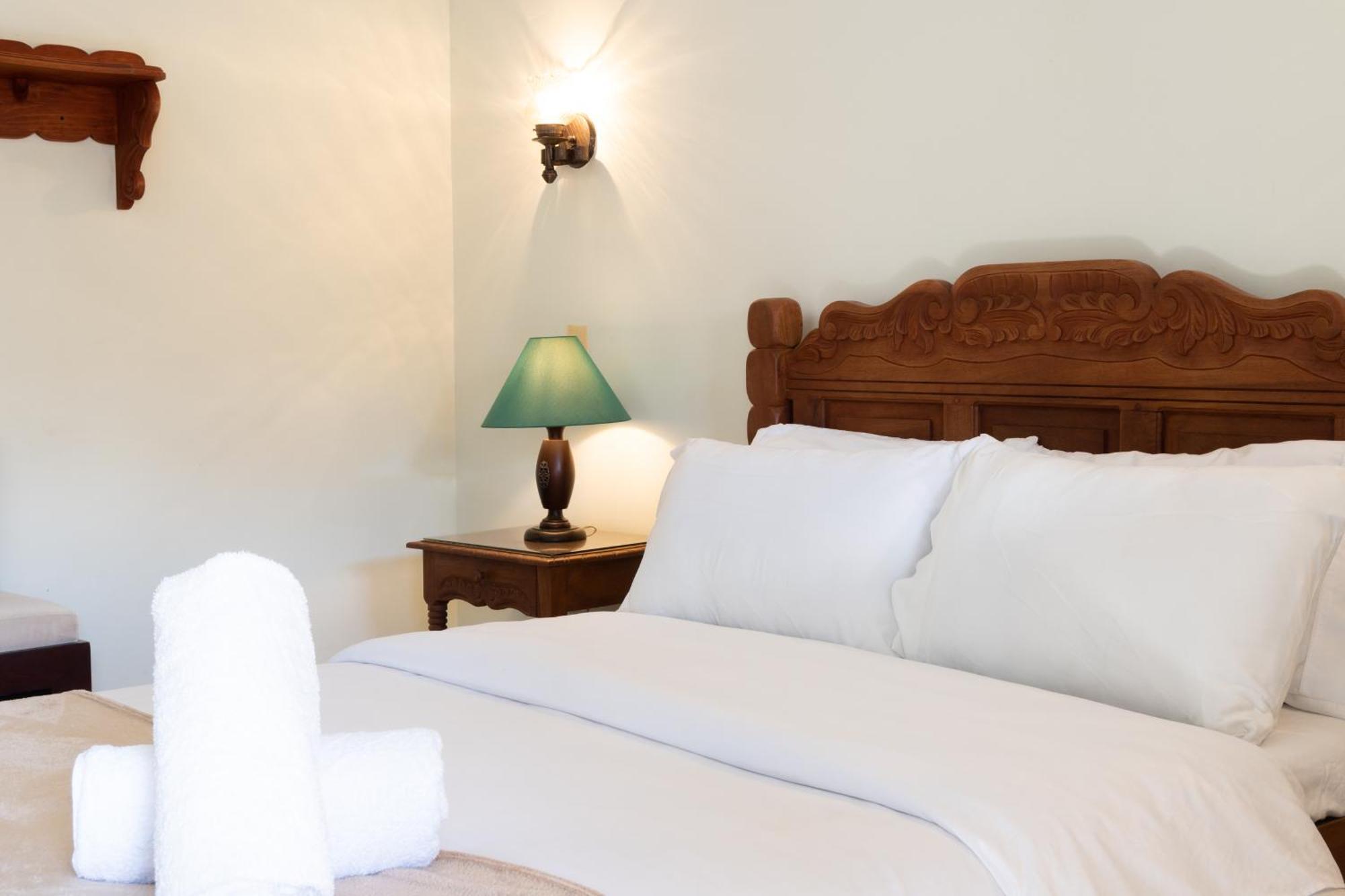 Hotel Beth Sarim 비야 데 레이바 외부 사진