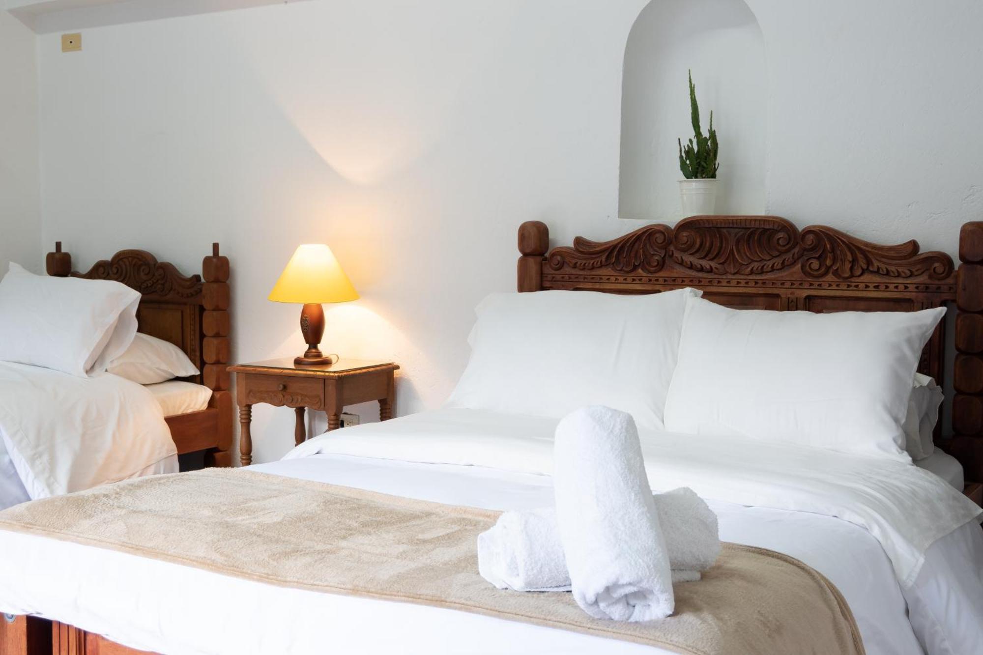 Hotel Beth Sarim 비야 데 레이바 외부 사진