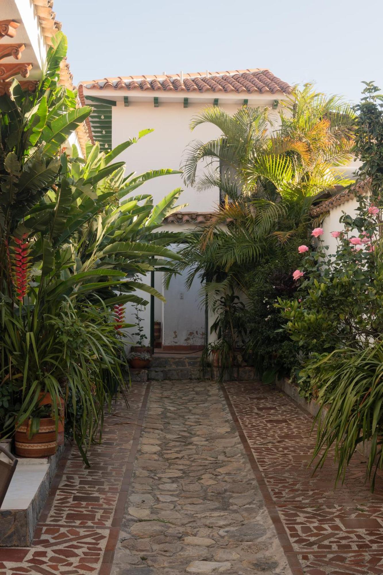 Hotel Beth Sarim 비야 데 레이바 외부 사진